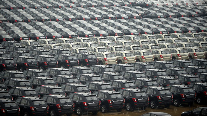 Global doldrums: The world’s largest economies are losing steam