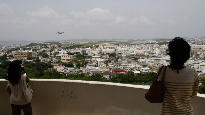 Japanese claim on Okinawa challenged in China