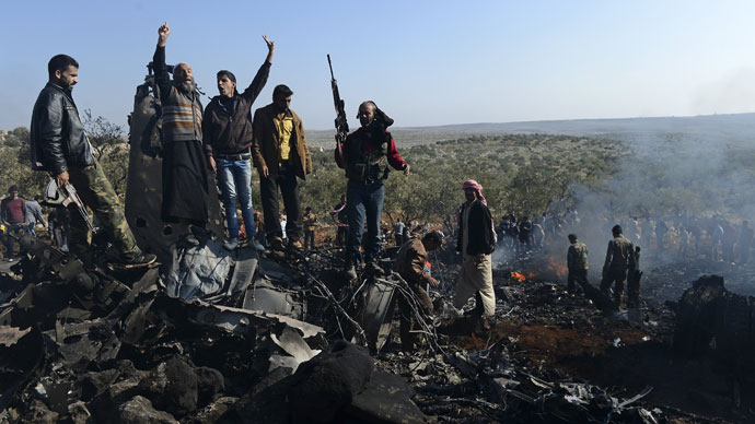 EU arms embargo on Syria: Scrap it or drop ‘non-lethal’ wording, says UK
