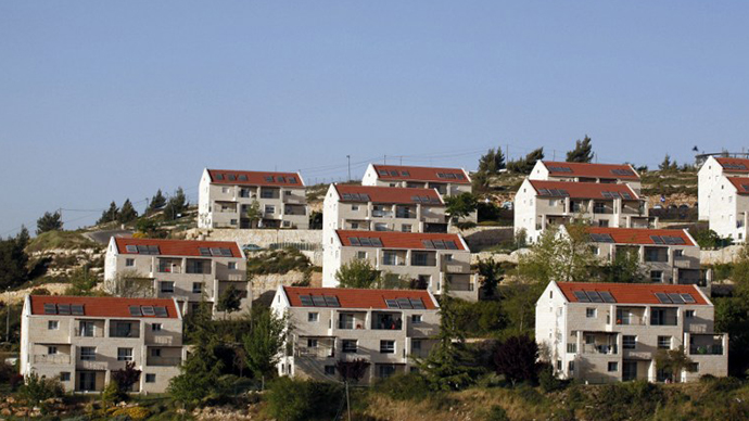 Israel approves new settlement as US pledges renewed peace talks