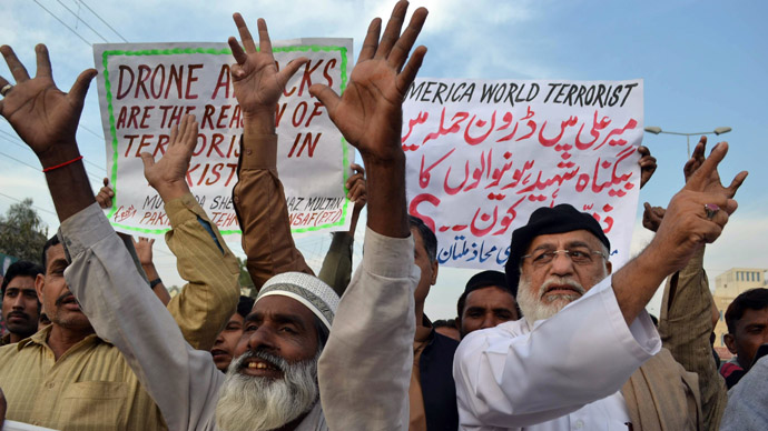 US drone strikes illegal, govt should stop them – Pakistani court