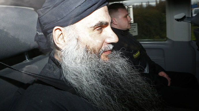 Radical Muslim cleric Abu Qatada to return to Jordan if new treaty is ratified – lawyer