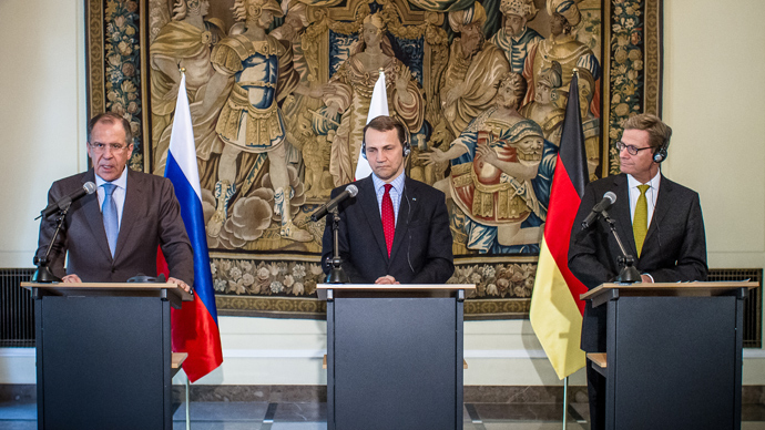 Belarus-Russia joint air defense base no threat to NATO - Lavrov