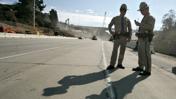 California dad 'begged for his life' as police beat him to death - witnesses