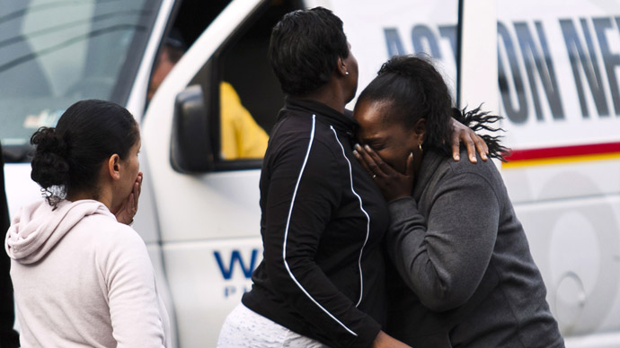 Woman, child killed in New Jersey hostage situation