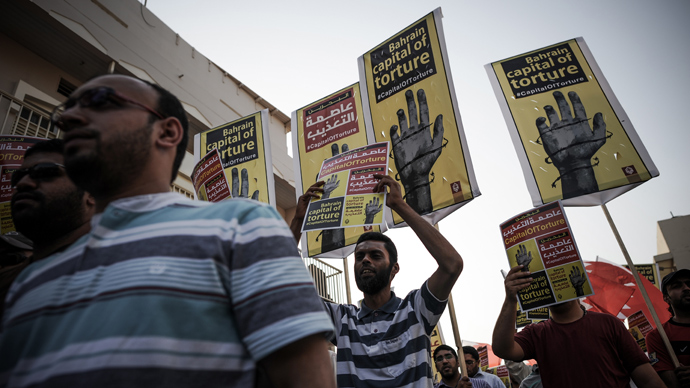 ‘Capital of torture’: Bahraini Shiite majority demands democratic rule