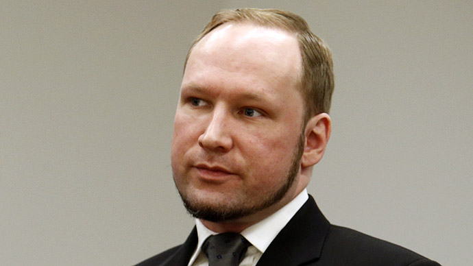 Norwegian mass killer Anders Behring Breivik (Reuters/<b>Heiko Junge</b>/NTB <b>...</b> - breivik-fascist-party-failure