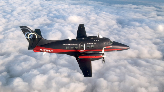 bae unmanned Jetstream 31 ile ilgili görsel sonucu