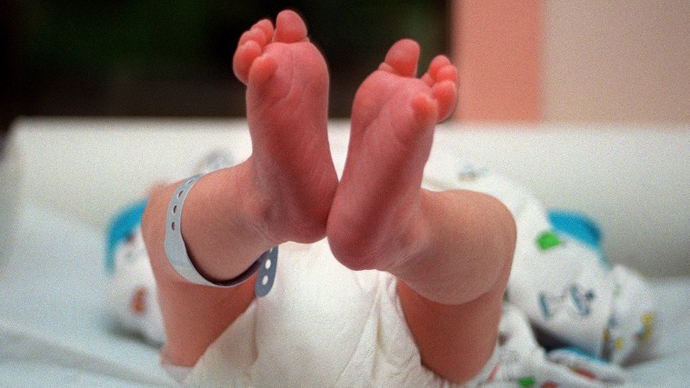 US hospitals grapple with growing number of drug dependent newborns