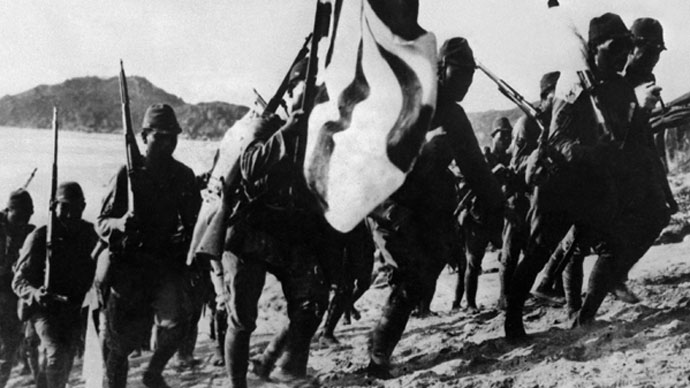 Japan politician condones WWII ‘comfort women’ sex slavery