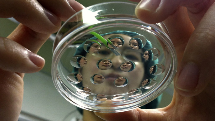 Cell out? Successful embryo stem cell cloning draws moral fire