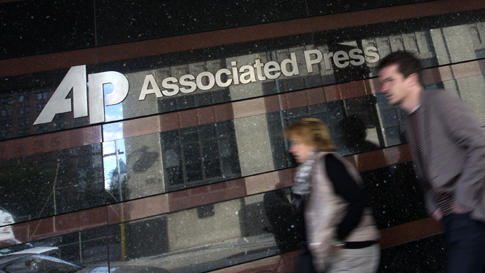 CIA approved AP report that triggered investigation