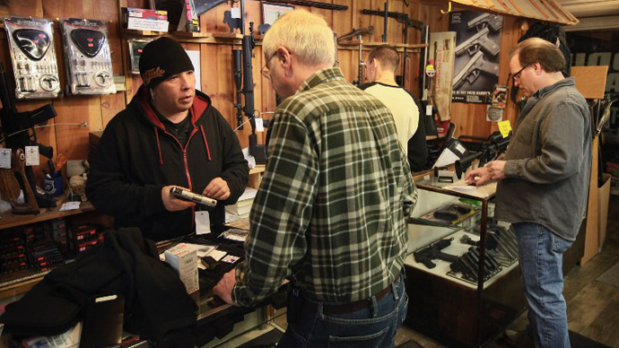 Washington DC considers $250k insurance for gun owners