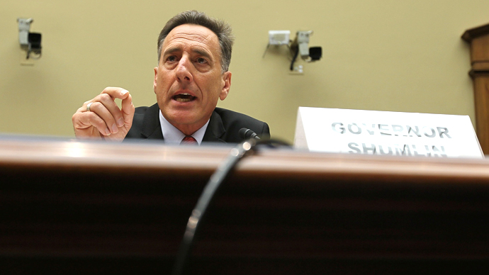 Vermont approves assisted suicide bill