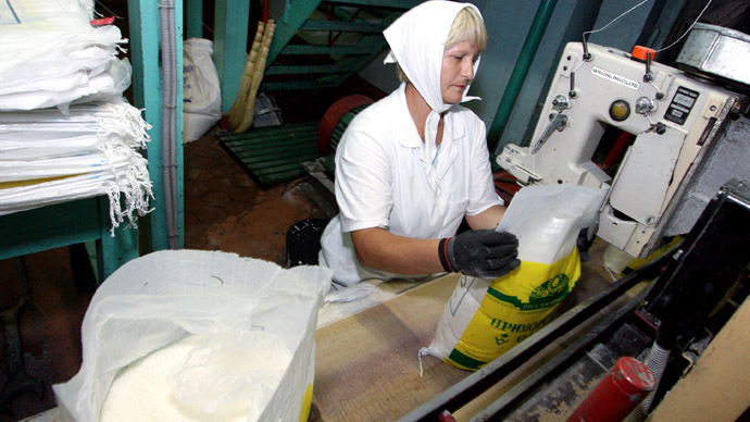 Sugar producer tops Russia's largest landowner list