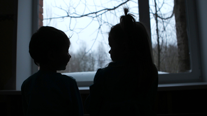 Orphans brutal beating clip goes viral, outrages Russia