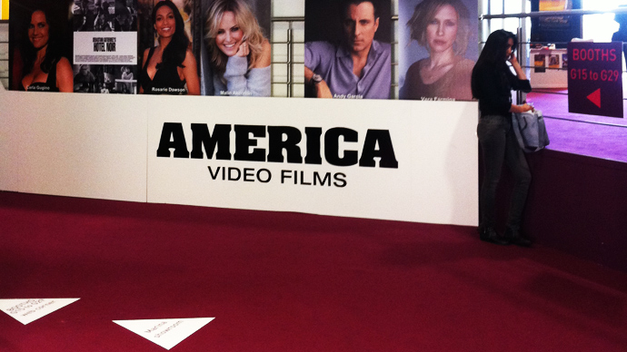 Lights! Camera! Censorship! Hollywood fed up with Chinese 'brick wall'