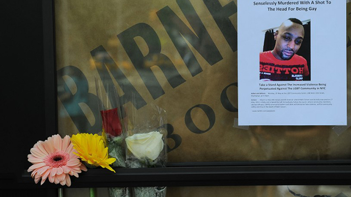 New York City shocked as anti-gay hate crimes come out of closet