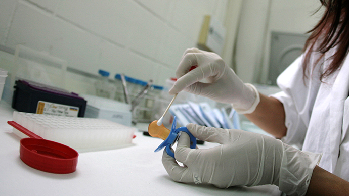 ‘Like hardened criminals’: UK police sample DNA from 120,000 children in 2 years