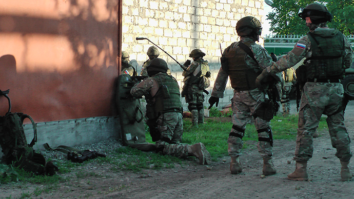 Terrorist ‘military emir’ killed in Russia’s North Caucasus (PHOTOS)
