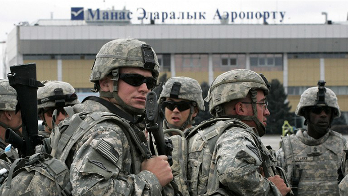 Kyrgyzstan may not renew US lease on base