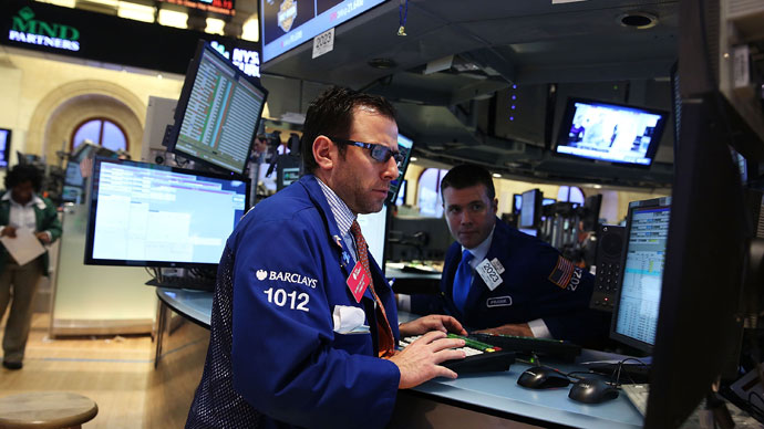 Market Buzz: World waiting to see if US Fed will end stimulus