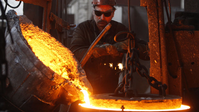 Russia to become 'next Greece’ with slowing economic growth - Renaissance Capital