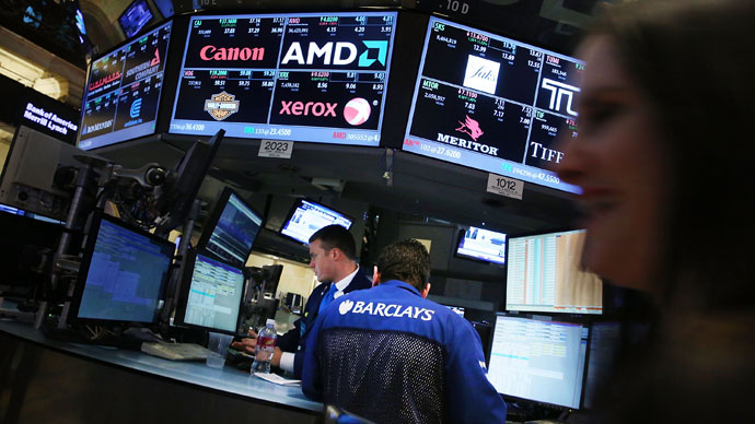 Market Buzz: Stocks down on Fed news, China’s flash PMI indicates contraction
