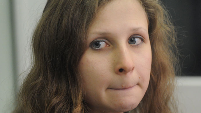 Pussy Riot’s Alyokhina denied parole, Paul McCartney voices support for band