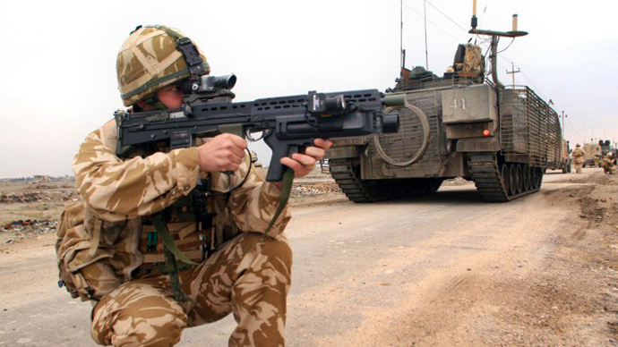 UK must hold separate inquiries into Iraqi civilian deaths, high сourt rules