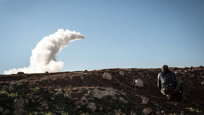 Rocket fired at Israel from south Lebanon