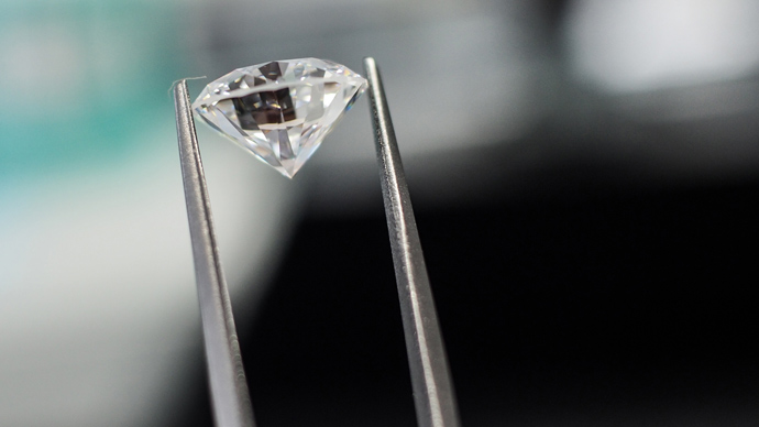 Russian diamonds to debut at Sotheby’s