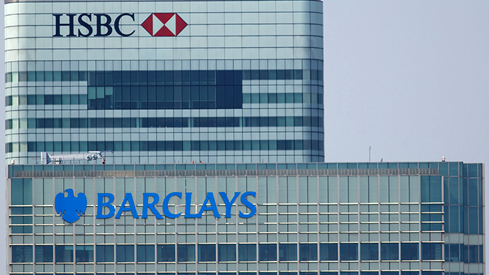 UK banks trim 189,000 jobs bringing employment to 9yr low