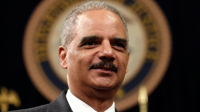 Attorney General Holder under investigation on perjury suspicions