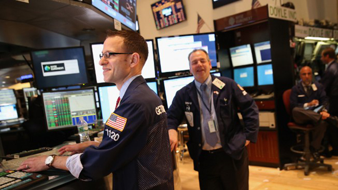 Market Buzz: Cheered by resumed trade in US and UK