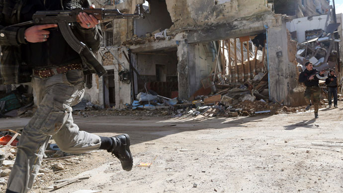 Assad ready for peace talks, discording opposition sets preconditions