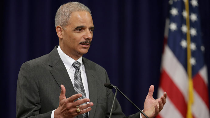 US media execs rebuff Holder’s closed-door wiretap scandal meeting