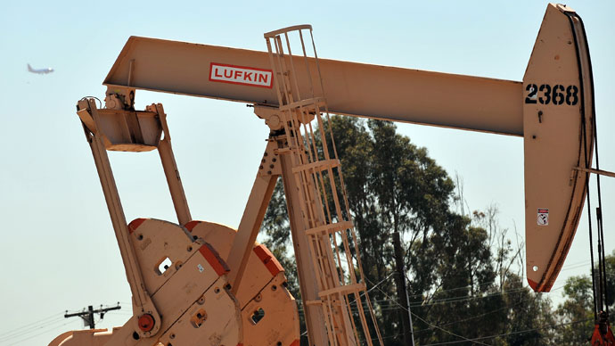 Russia creates $9bn bonanza for oil rig manufacturers