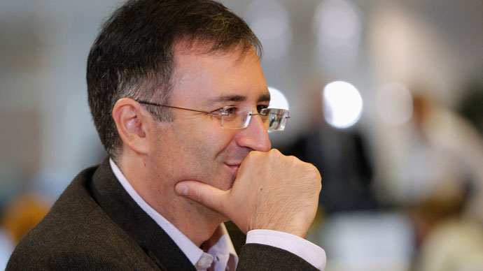 Self-exiled economist re-elected to Sberbank board