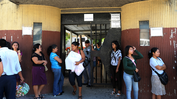 El Salvador woman denied life-saving abortion by highest court