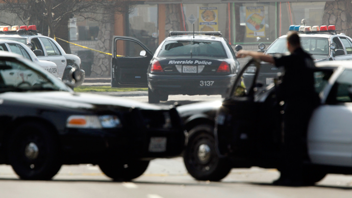 California family suing police for 'abuse of power' after son's killing