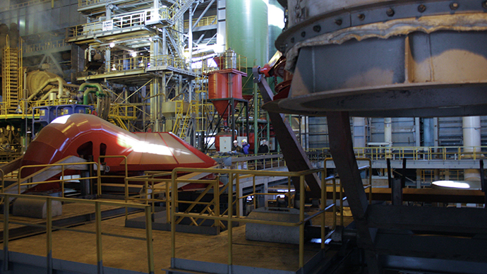 World’s largest pipe maker TMK becomes second profitable globally