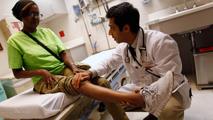 Obamacare to increase healthcare premiums in California up to 146 percent