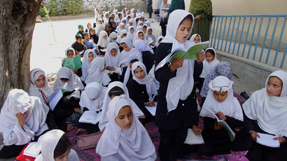 ‘Cutting the nose, lips and ears’: Brutality against Afghan women at record level