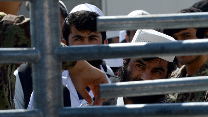 Australian military halts all prisoner transfers amid torture concerns in Afghanistan