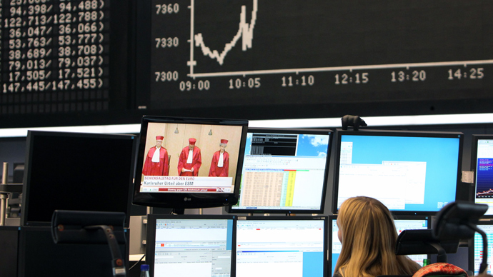 Encouraging PMI data heralds European manufacturing revival