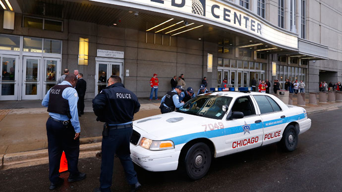 Exonerated Chicago man claims police tortured him into confession