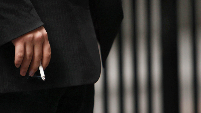 Smoking employees cause US businesses billions in indirect losses
