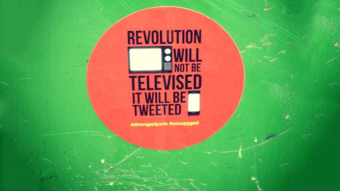 Dozens arrested in Turkey over protest tweets, accused of 'inciting hatred'