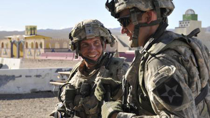 US soldier dodges execution after pleading guilty to murdering 16 Afghans